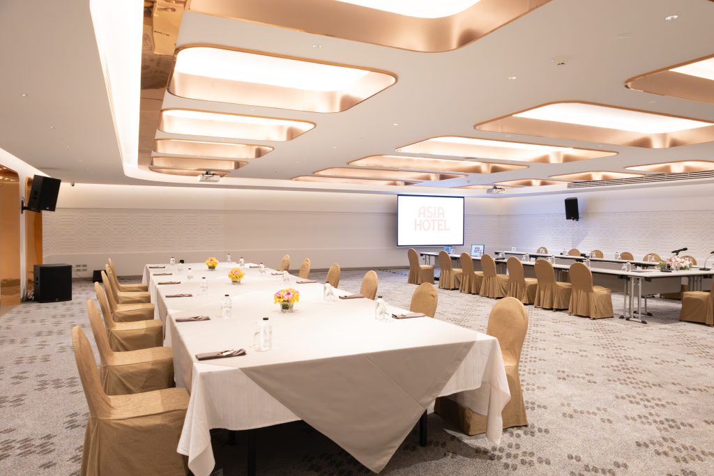 Asia Hotel Bangkok : Kingthong