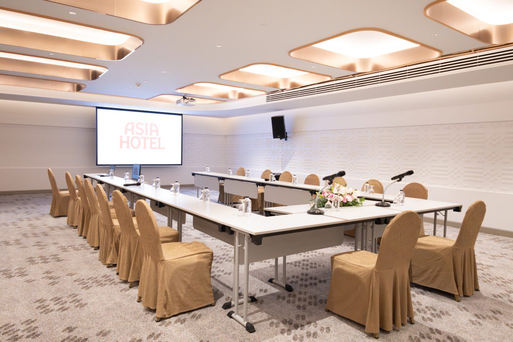 Asia Hotel Bangkok : Kingthong