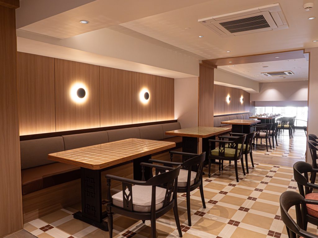 Asia Hotel Bangkok : Phayathai Terrace