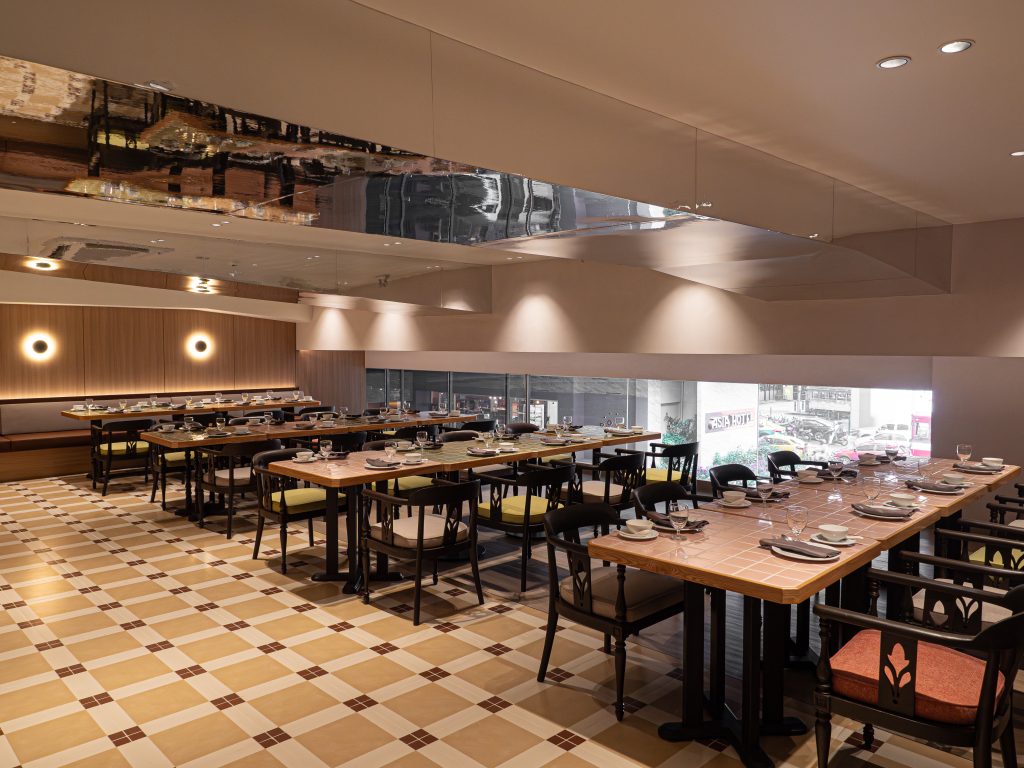 Asia Hotel Bangkok : Phayathai Terrace