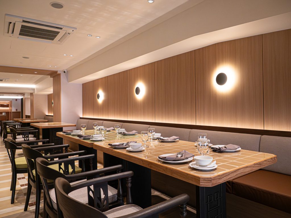 Asia Hotel Bangkok : Phayathai Terrace