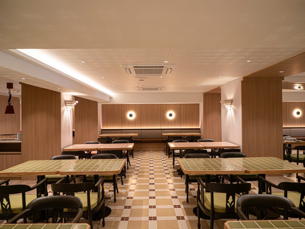 Asia Hotel Bangkok : Phayathai Terrace