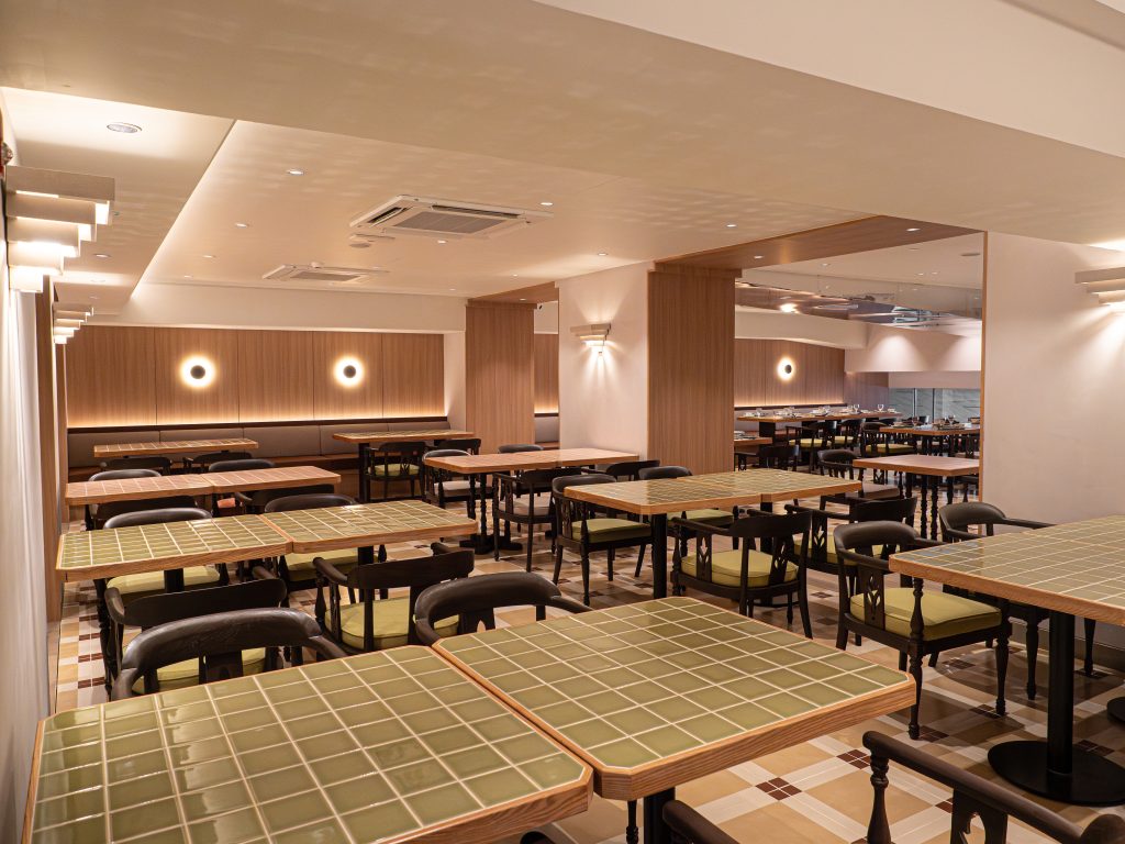 Asia Hotel Bangkok : Phayathai Terrace