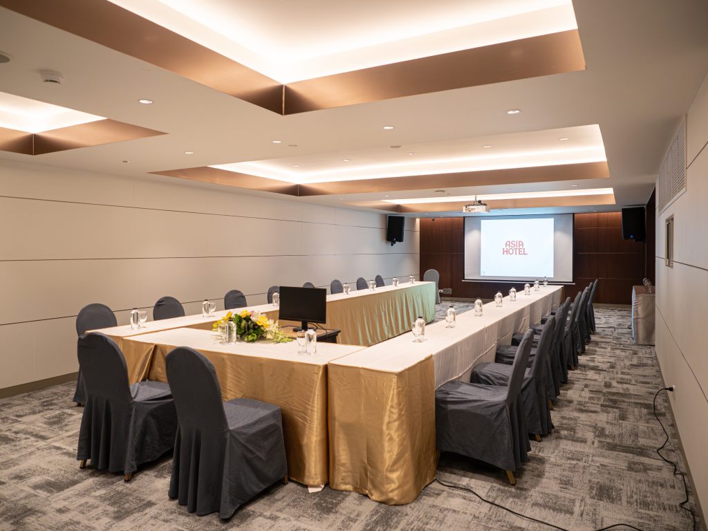 Asia Hotel Bangkok : Phayathai A