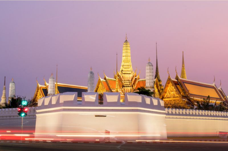 Asia Hotel Bangkok : Service