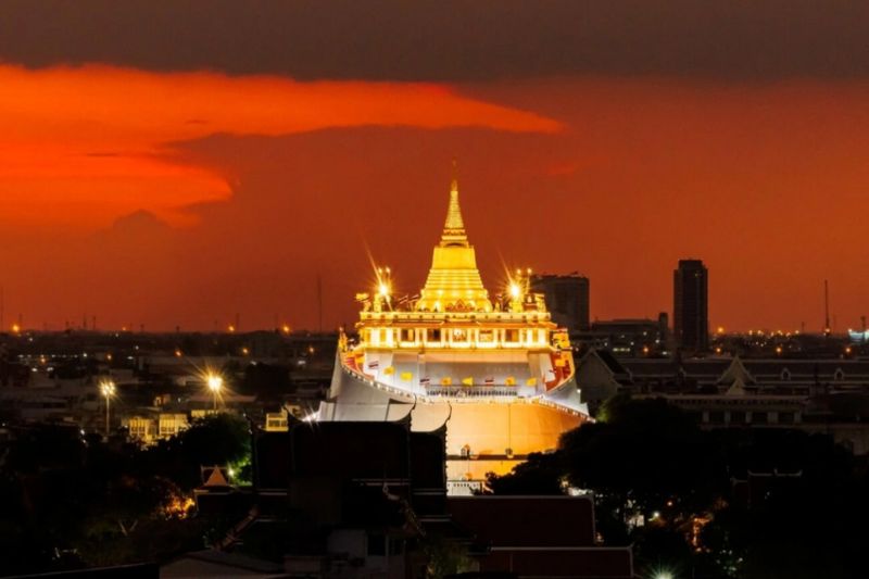 Asia Hotel Bangkok : Service