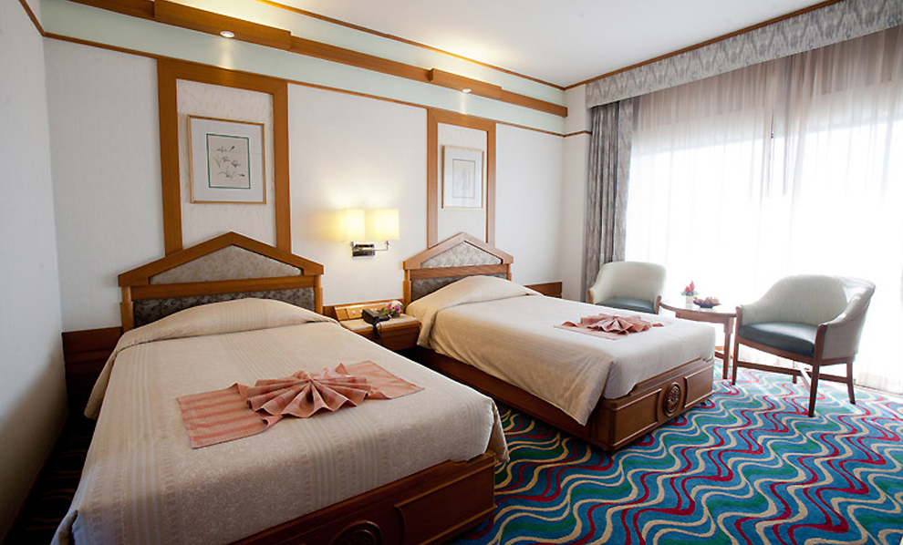 Superior Room (Main Building) accom01