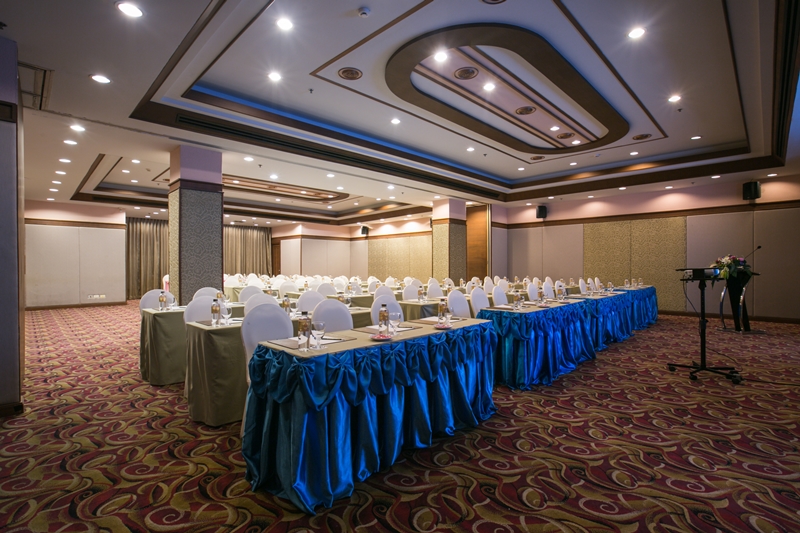 Asia Cha Am Hotel : Meeting & Conference