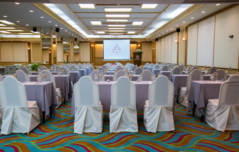 Asia Pattaya Hotel : Meeting & Conference