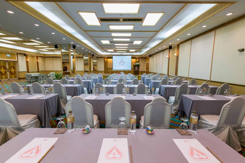 Asia Pattaya Hotel : Meeting & Conference