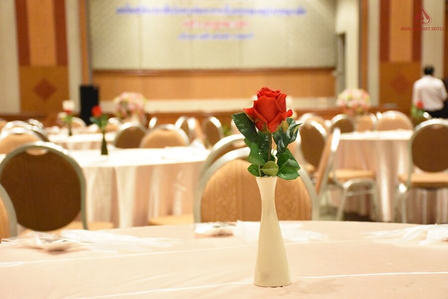 Asia Airport Hotel : ห้องประชุม ดุสิตา