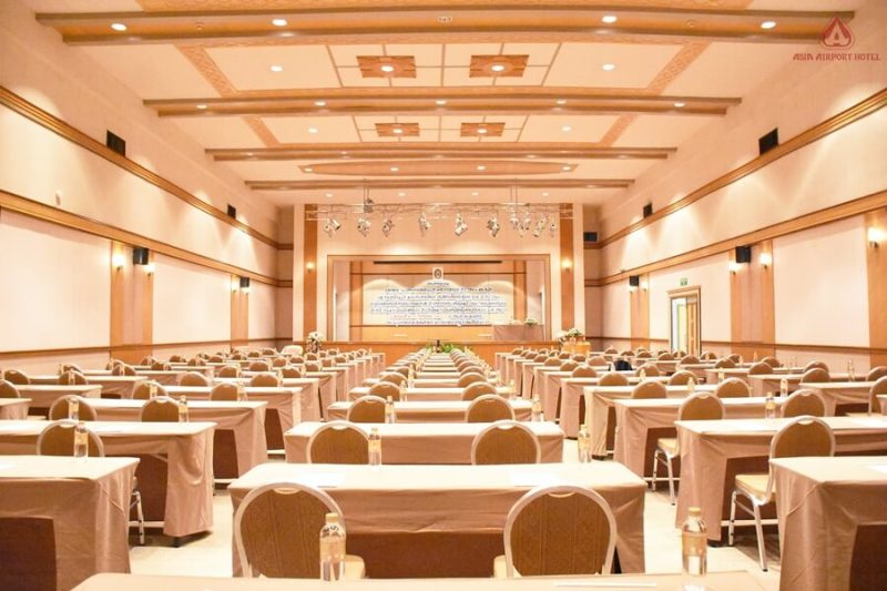 ห้องประชุม เอเวอร์กรีน