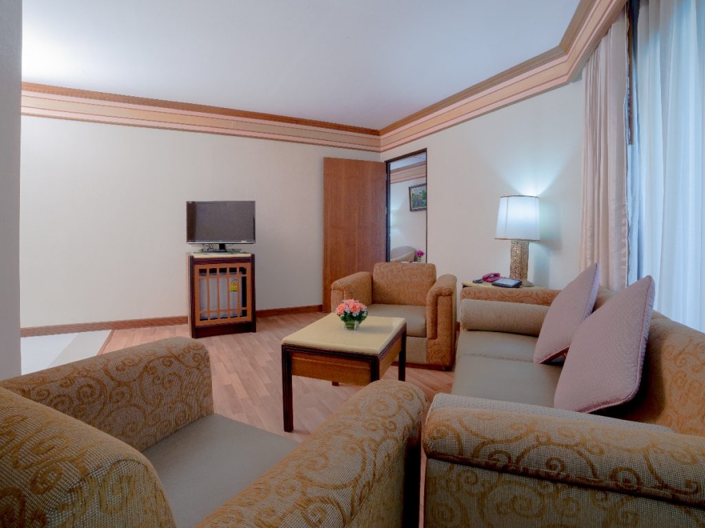 Asia Airport Hotel : Asia Suite