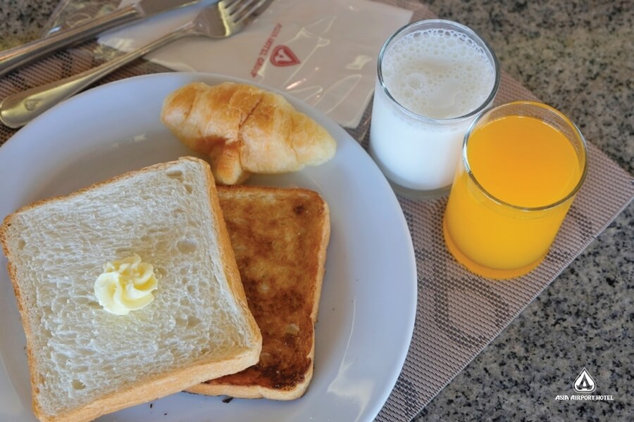 Asia Airport Hotel : ห้องอาหาร ออคิด
