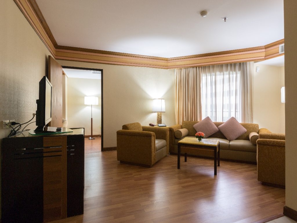 Asia Airport Hotel : Asia Suite