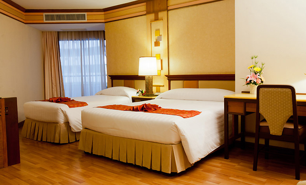 Asia Airport Hotel : Premier Room