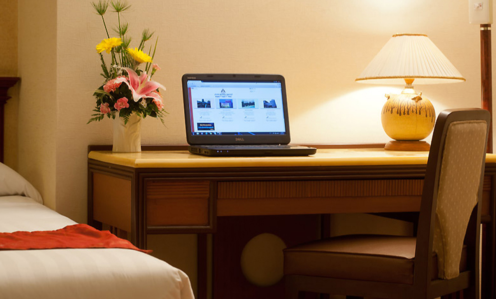 Asia Airport Hotel : Premier Room