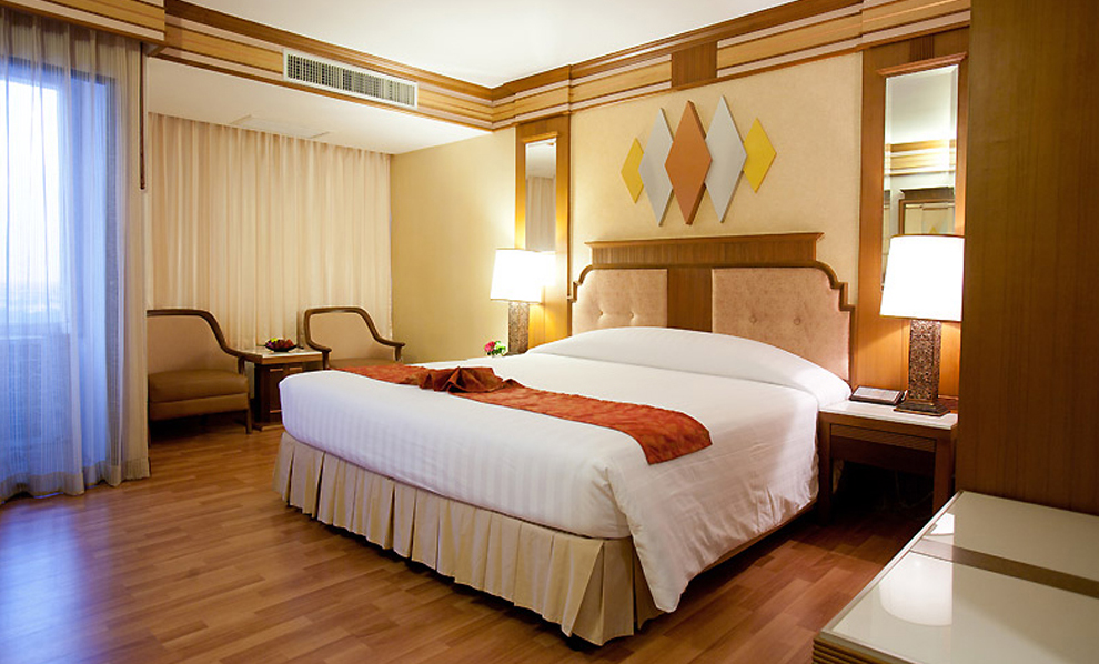 Asia Airport Hotel : Executive Room