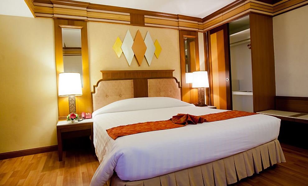 Asia Airport Hotel : Executive Room