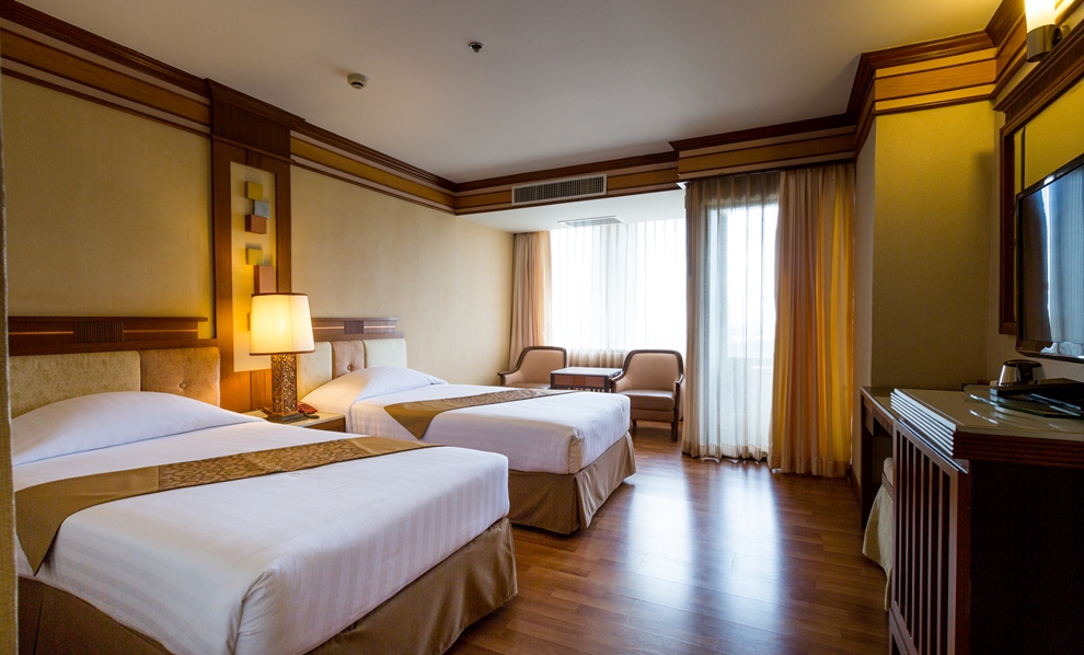 Asia Airport Hotel : Executive Room