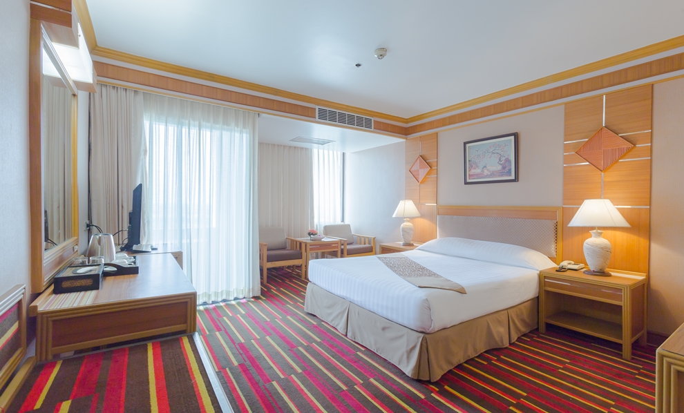 Asia Airport Hotel : Executive Room