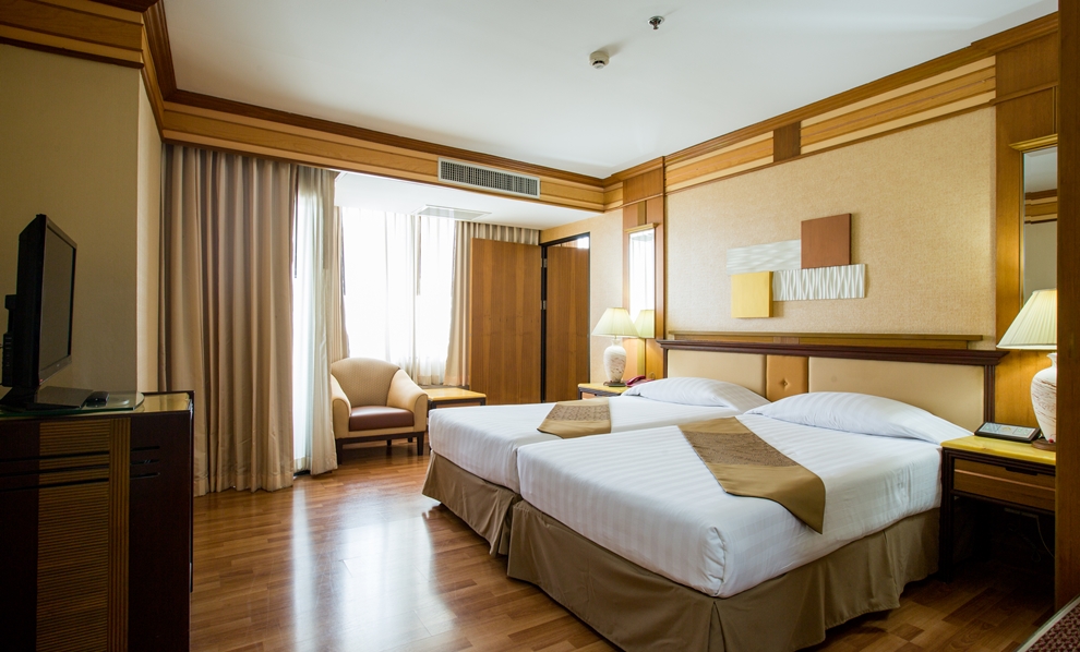 Asia Airport Hotel : Executive Room