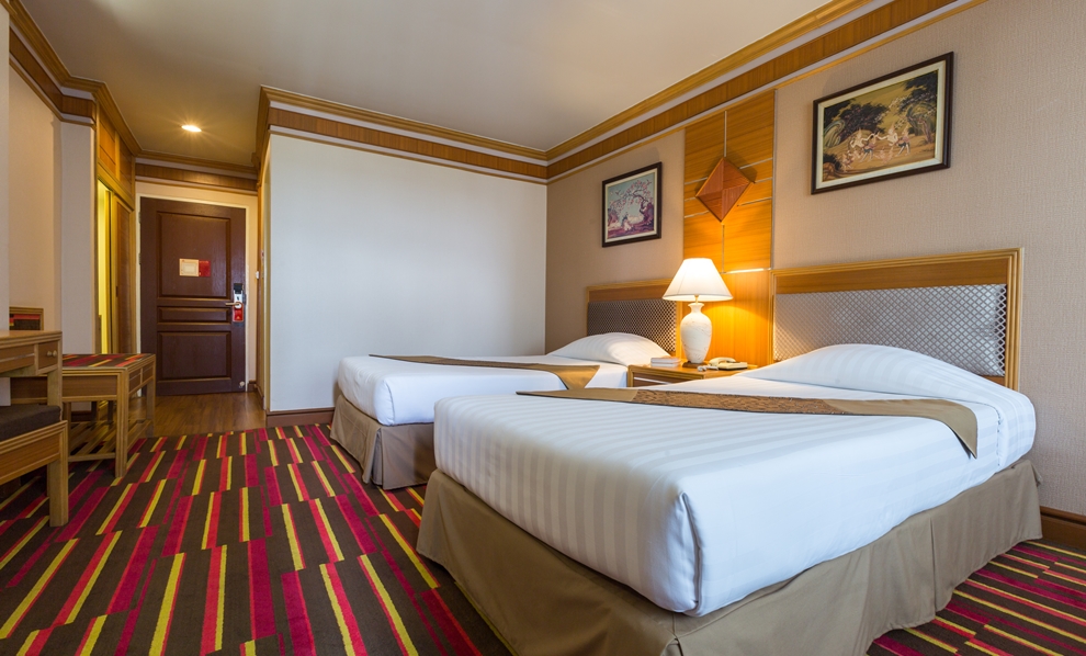 Asia Airport Hotel : Superior Room