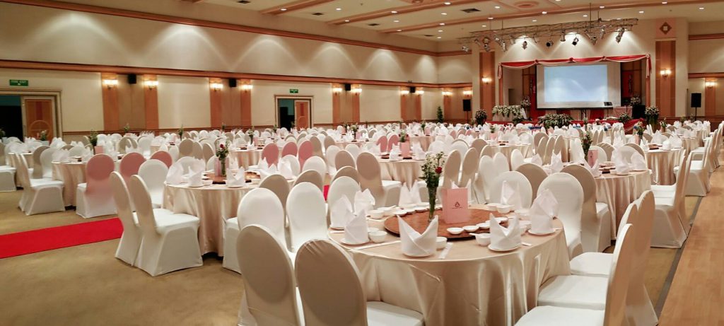 Asia Airport Hotel : Wedding & Package