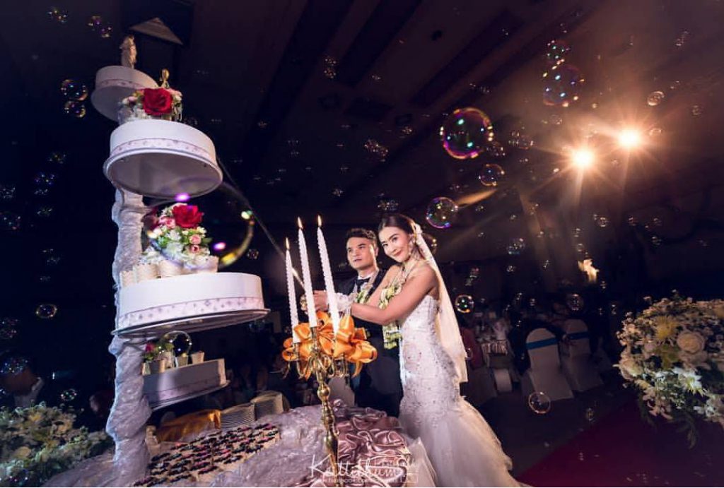 Asia Airport Hotel : Wedding & Package