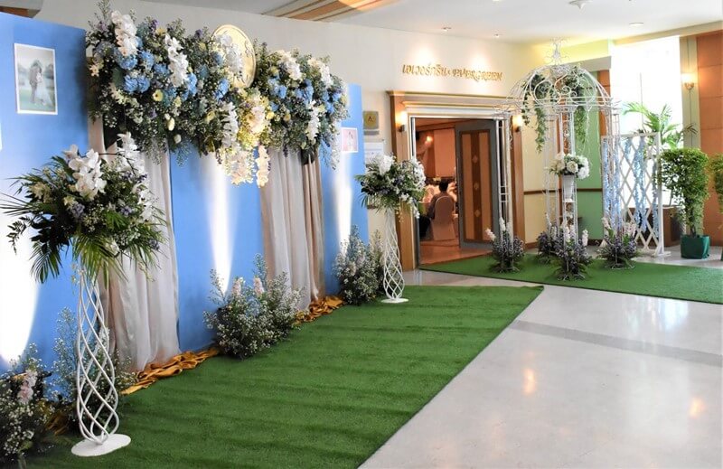 Asia Airport Hotel : Wedding & Package