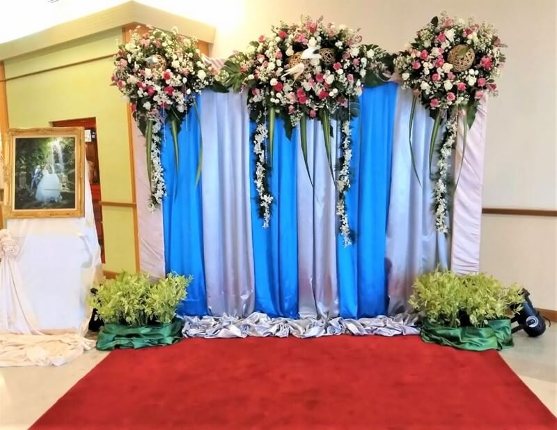 Asia Airport Hotel : Wedding & Package