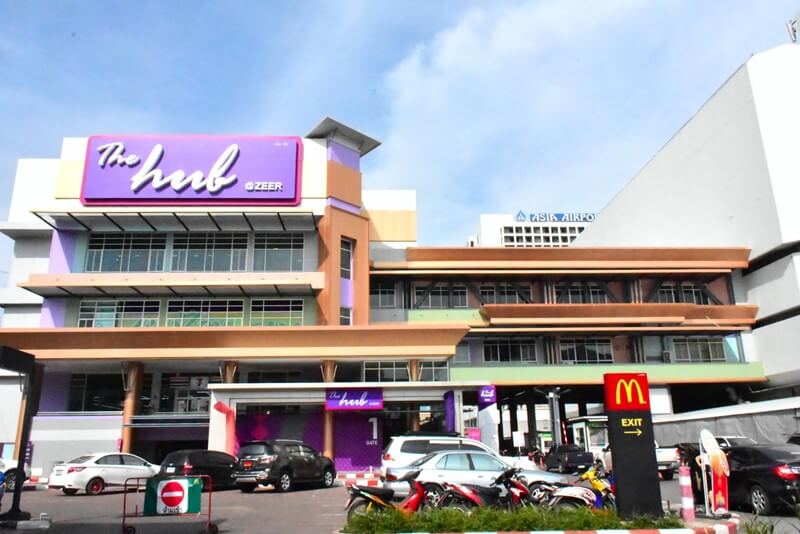 Asia Airport Hotel : Shopping Center