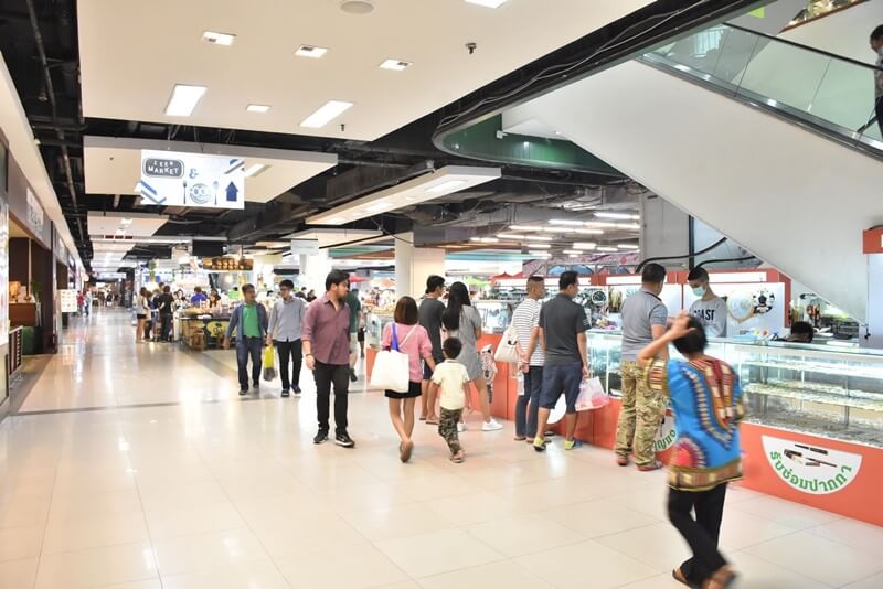Asia Airport Hotel : Shopping Center