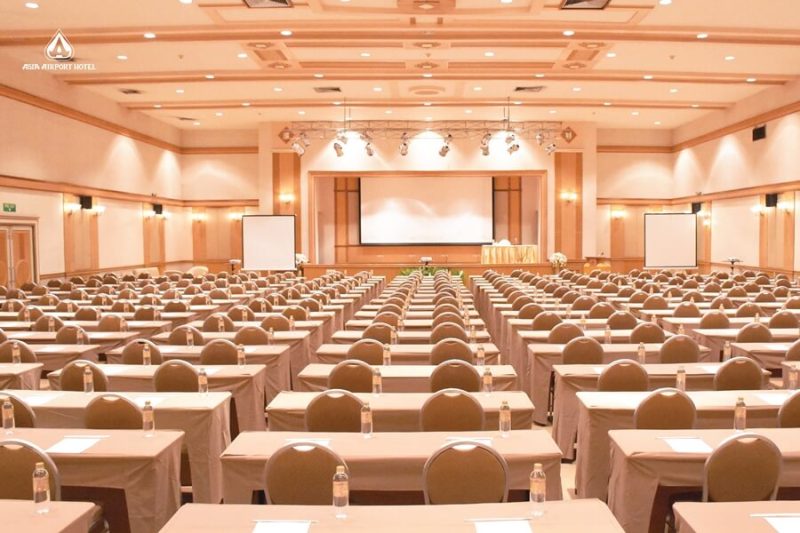 ห้องประชุม อารียา