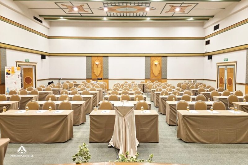 ห้องประชุม คัทรียา