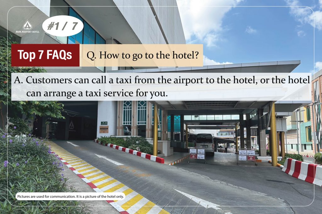 Asia Airport Hotel : Top 7FAQs