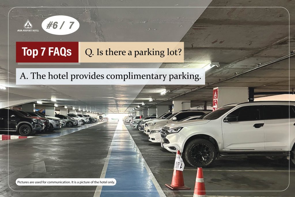 Asia Airport Hotel : Top 7FAQs