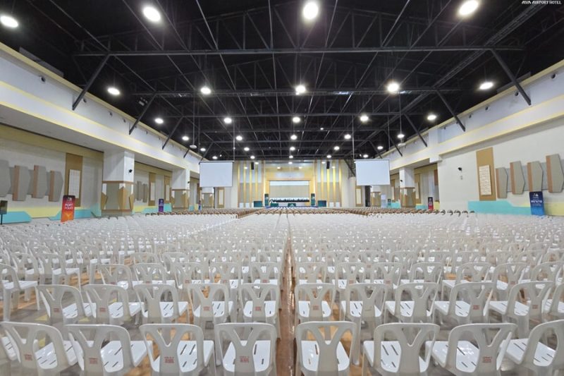 ห้องประชุม ไดม่อน