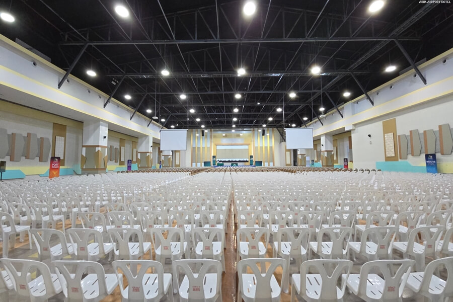 Asia Airport Hotel : ห้องประชุม ไดม่อน