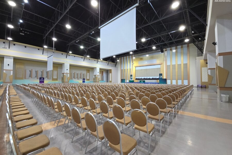 Asia Airport Hotel : ห้องประชุม ไดม่อน