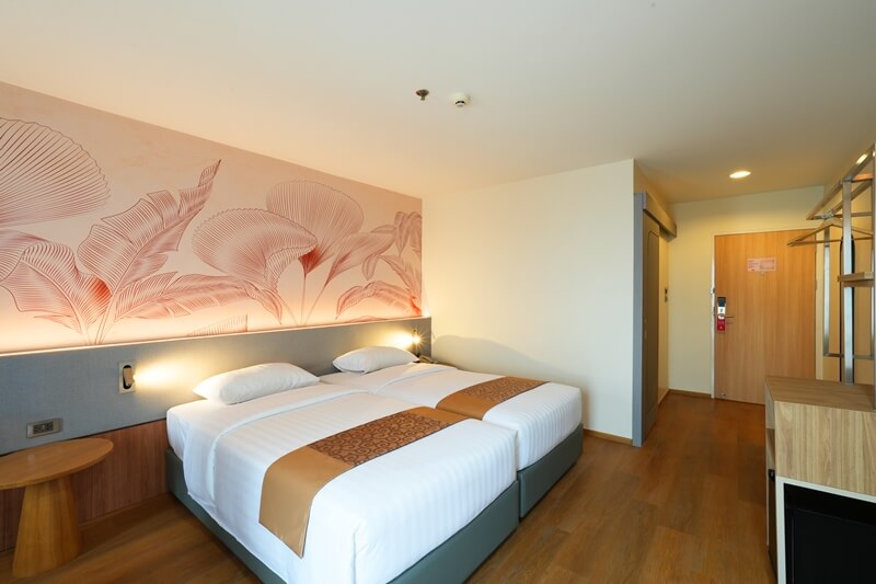 Asia Airport Hotel : Grand Executive Room