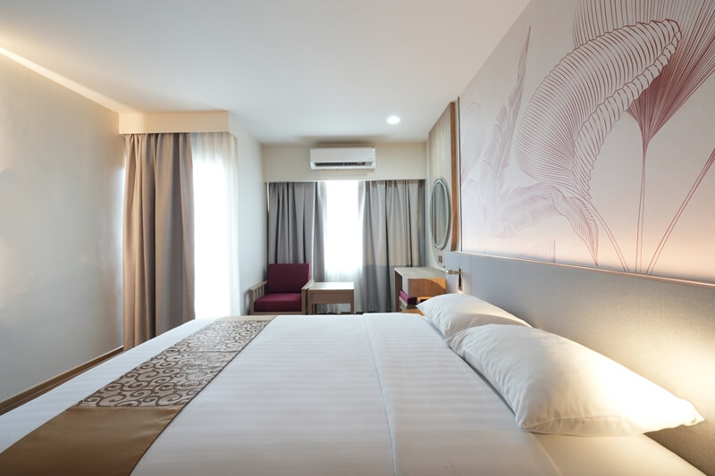Asia Airport Hotel : Grand Executive Room