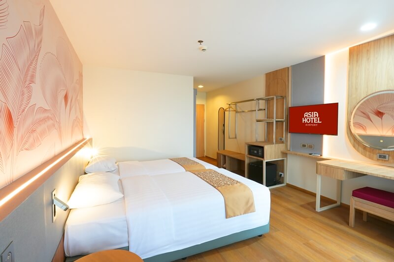 Asia Airport Hotel : Grand Executive Room