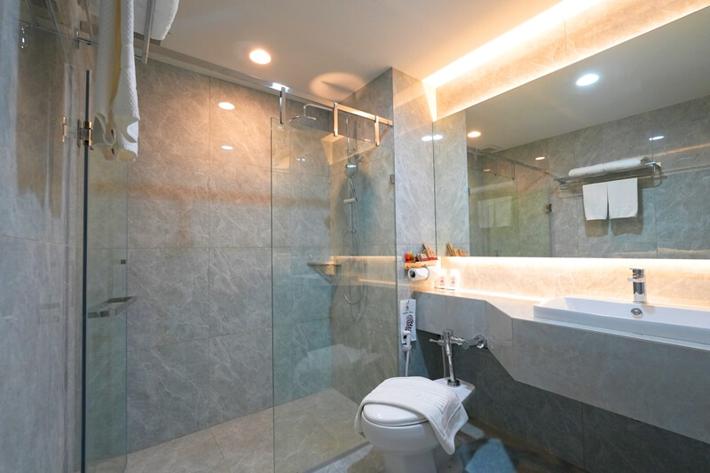 Asia Airport Hotel : Grand Executive Room