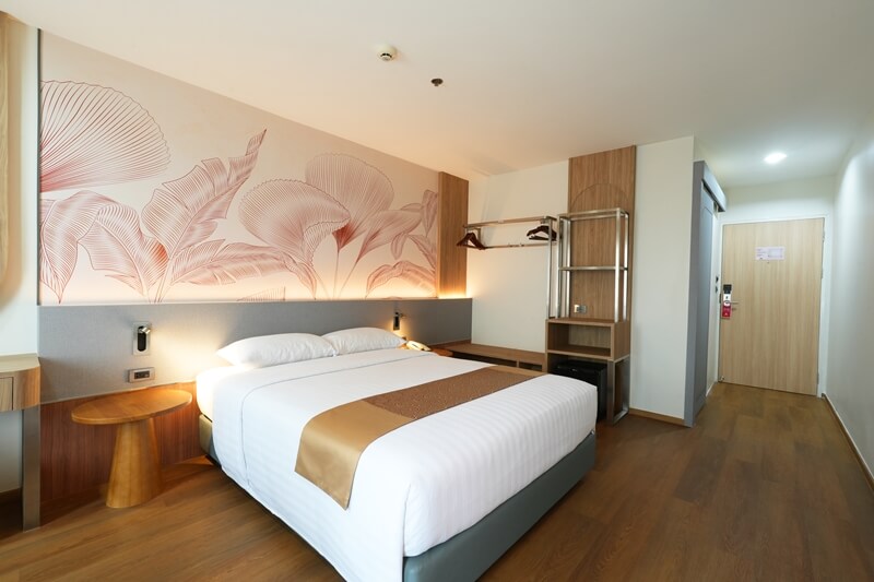 Asia Airport Hotel : Grand Executive Room