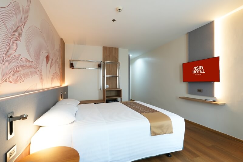 Asia Airport Hotel : Grand Executive Room