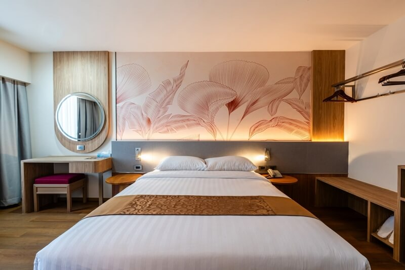 Asia Airport Hotel : Grand Executive Room