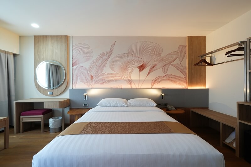 Asia Airport Hotel : Grand Executive Room