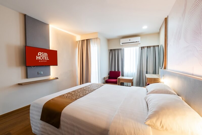 Asia Airport Hotel : Grand Executive Room