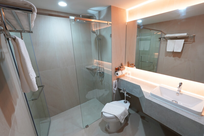 Asia Airport Hotel : Grand Executive Room